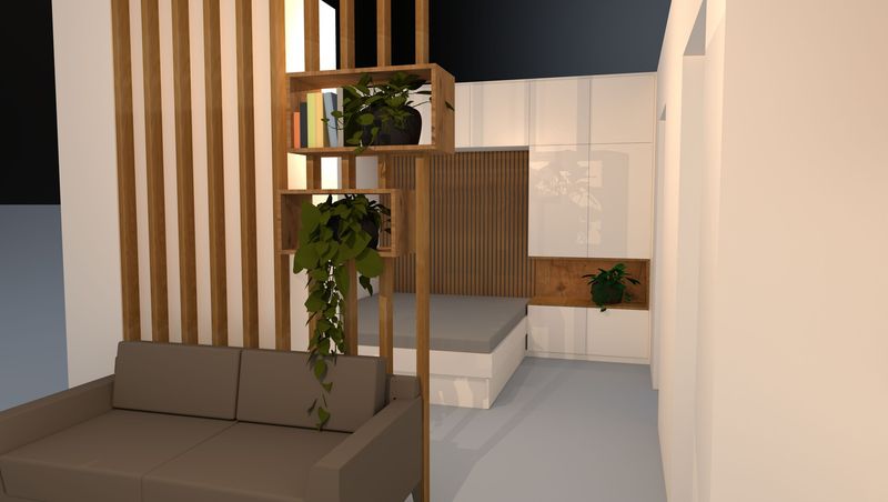 Neubauwohnung mit hochwertiger Ausstattung und Carport in Crailsheim-Altenmünster
